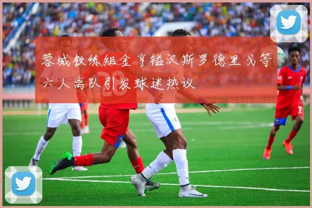 蓉城教练组金亨镒汉斯罗德里戈等六人离队引发球迷热议