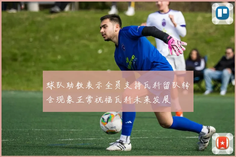 球队助教表示全员支持瓦科留队转会现象正常祝福瓦科未来发展