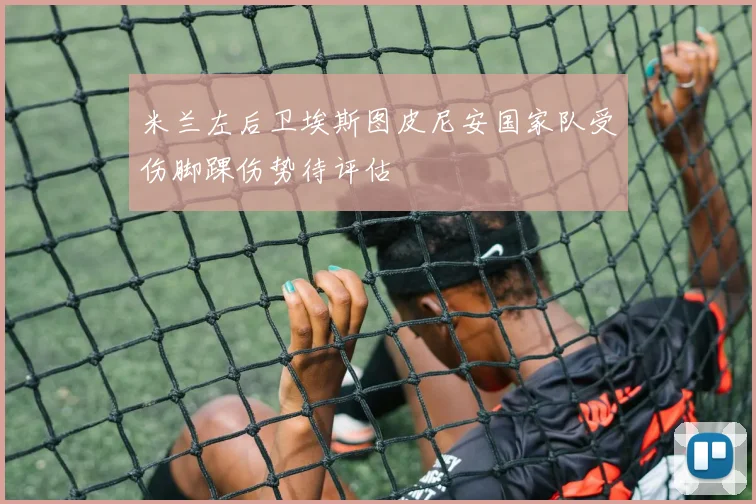 米兰左后卫埃斯图皮尼安国家队受伤脚踝伤势待评估