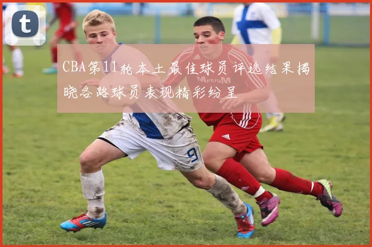 CBA第11轮本土最佳球员评选结果揭晓各路球员表现精彩纷呈